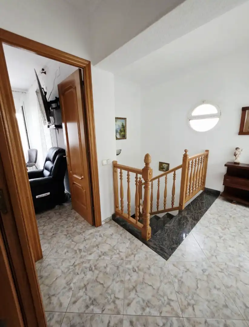 Chalet con terraza en venta en Sant Fost de Campsentelles, imagen 54