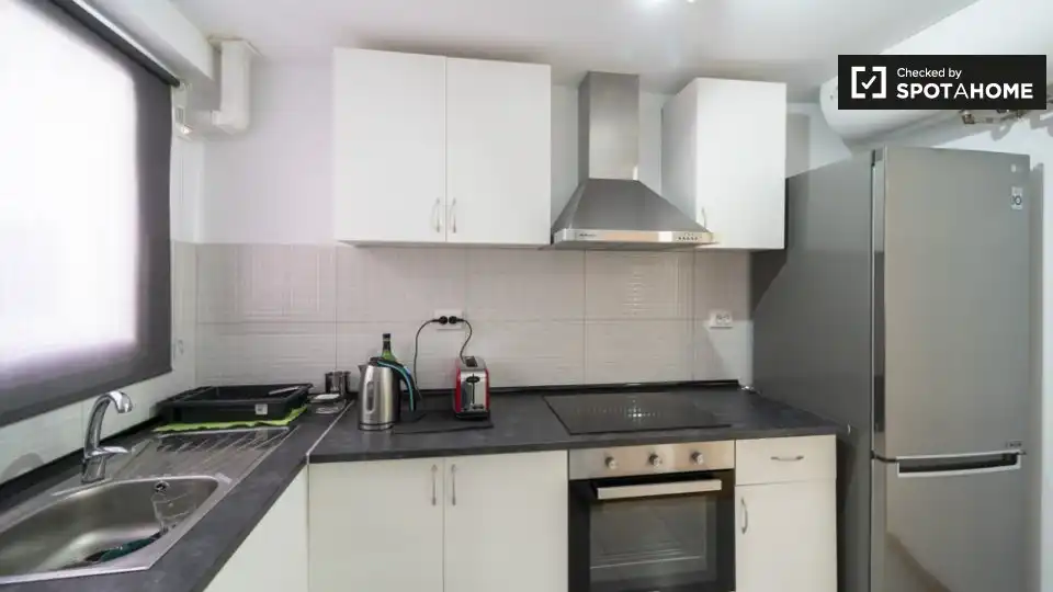 Habitación en La Creu del Grau