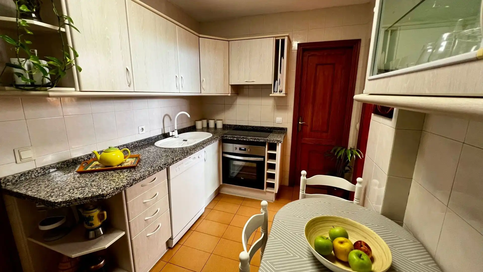 Cocina de Piso en venta en Adeje con Calefacción y Amueblado