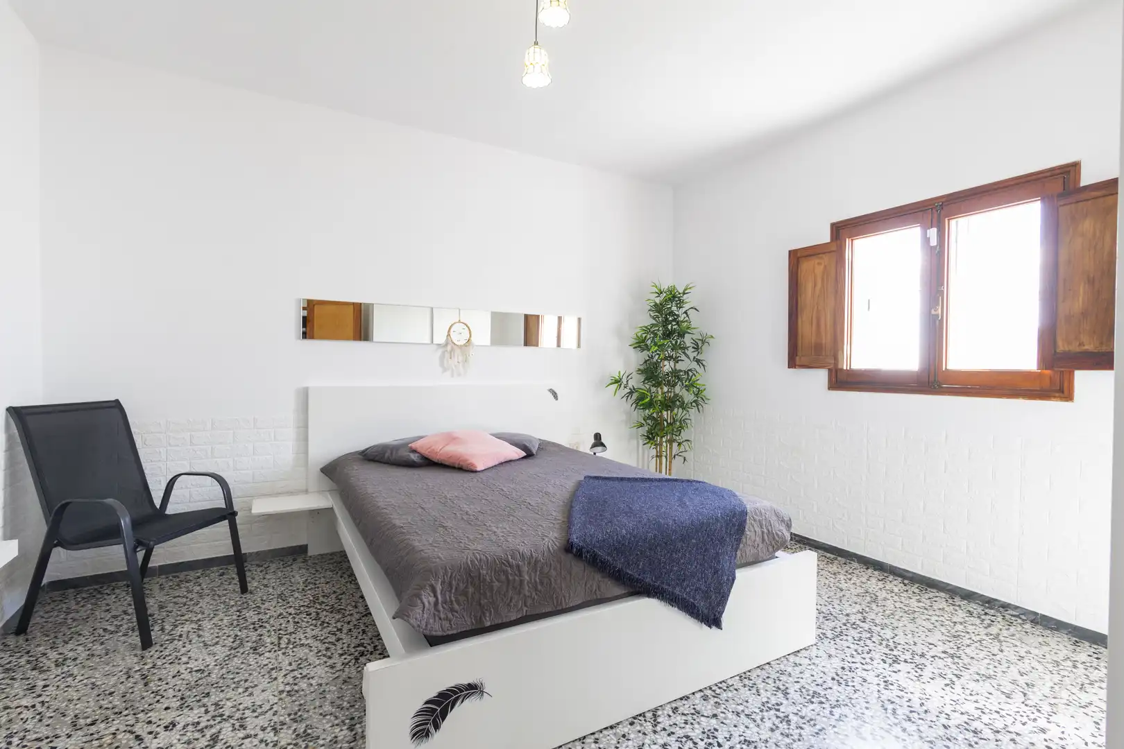 Habitación de Casa o chalet en venta en Arico con Terraza, Trastero y Amueblado