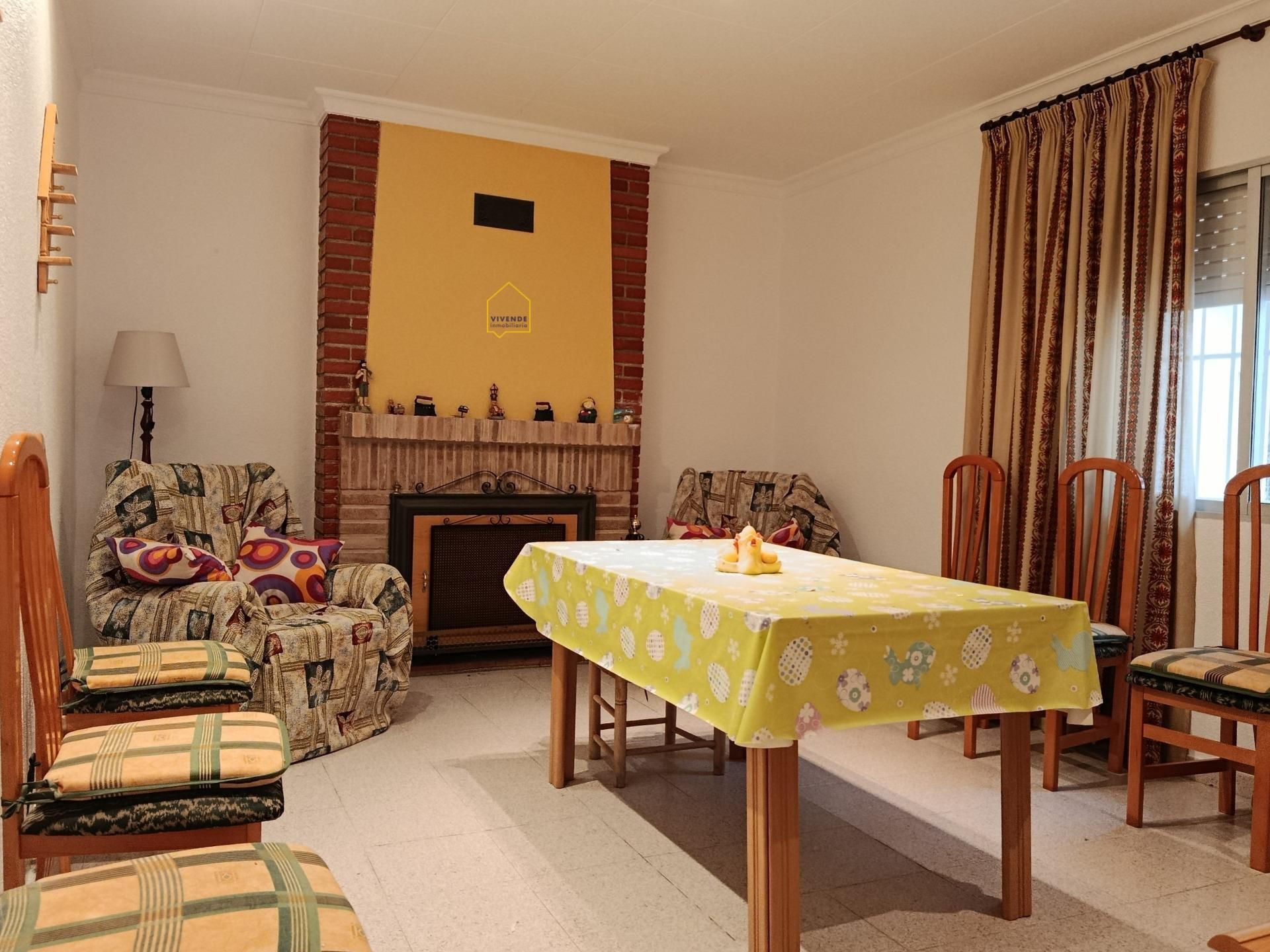 Dining room of House or chalet for sale in Lorca  with Private garden, Terrace and Storage room