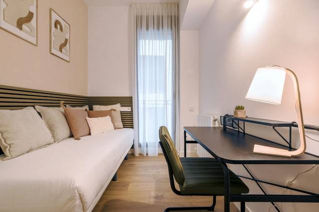 Piso en Alquiler en N/A en Vila de Gràcia