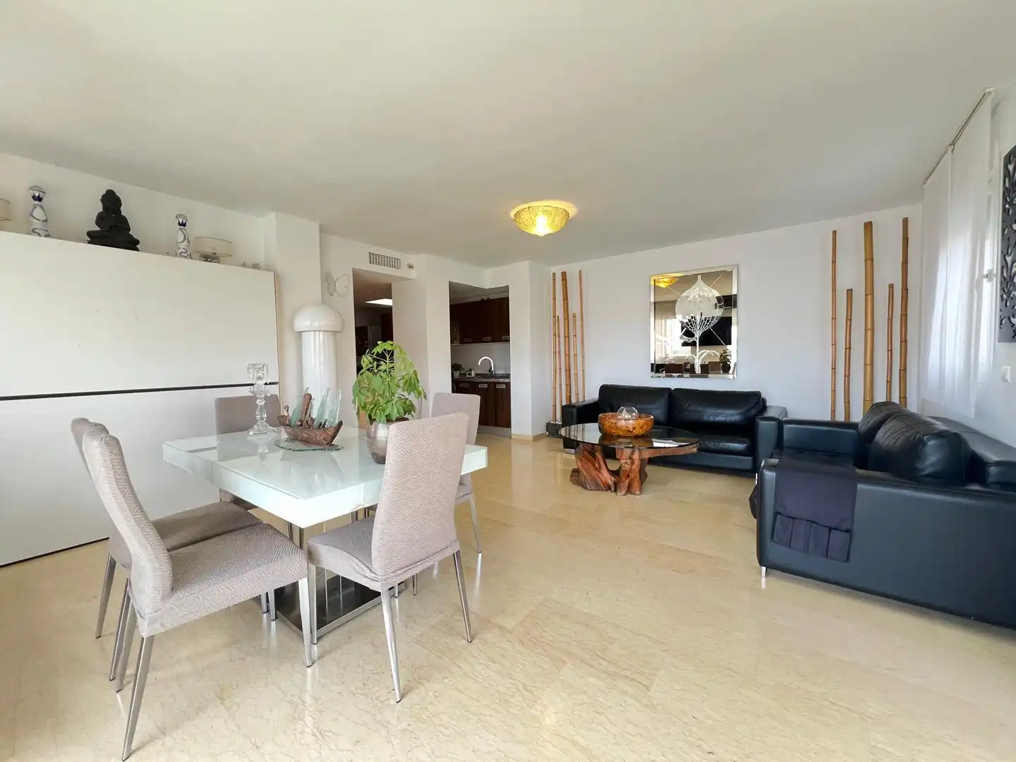 Penthouse with terrace for sale in Ses Figueretes - Platja d'en Bossa - Cas Serres, imagen 19