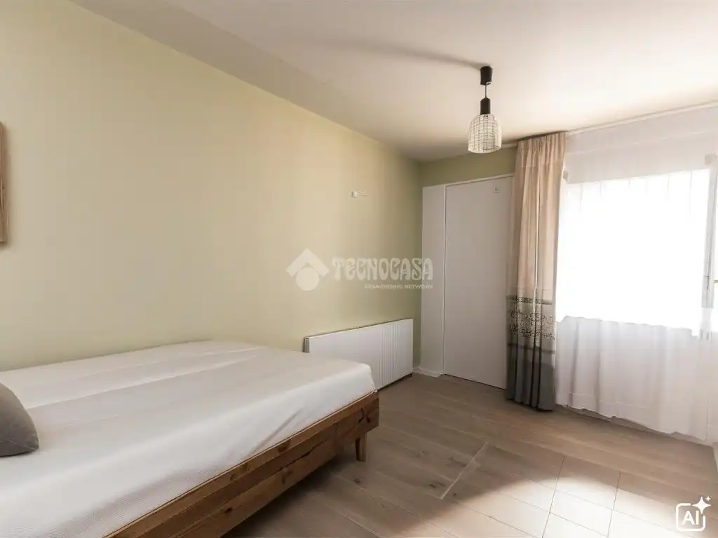 Bedroom of Flat for sale in Madrid