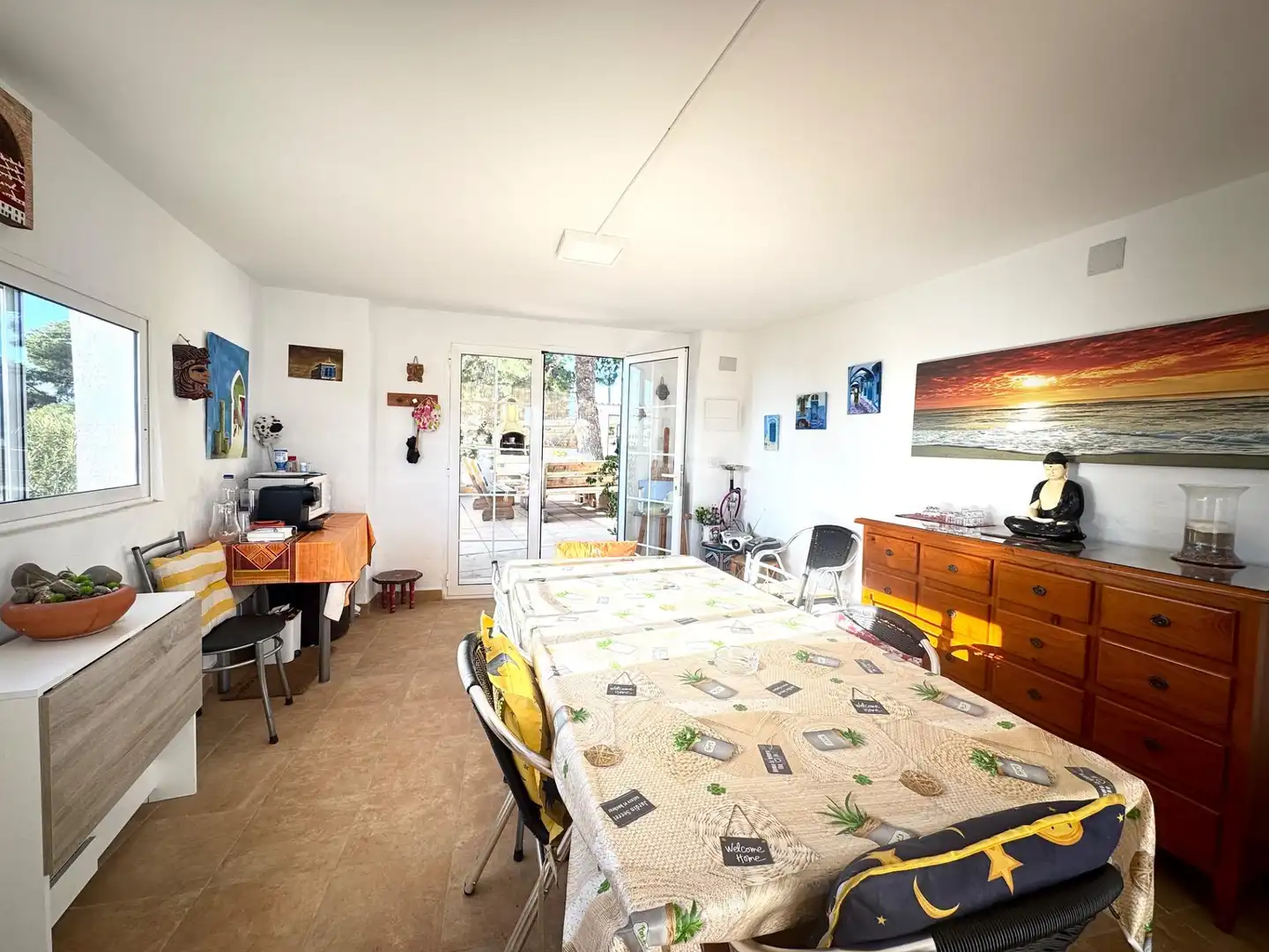 Chalet con piscina en venta en Partidas de Alicante, imagen 41