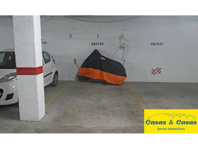 Garaje en Venta en Avenida Riells126 en Port - La Cota - Puig Sec