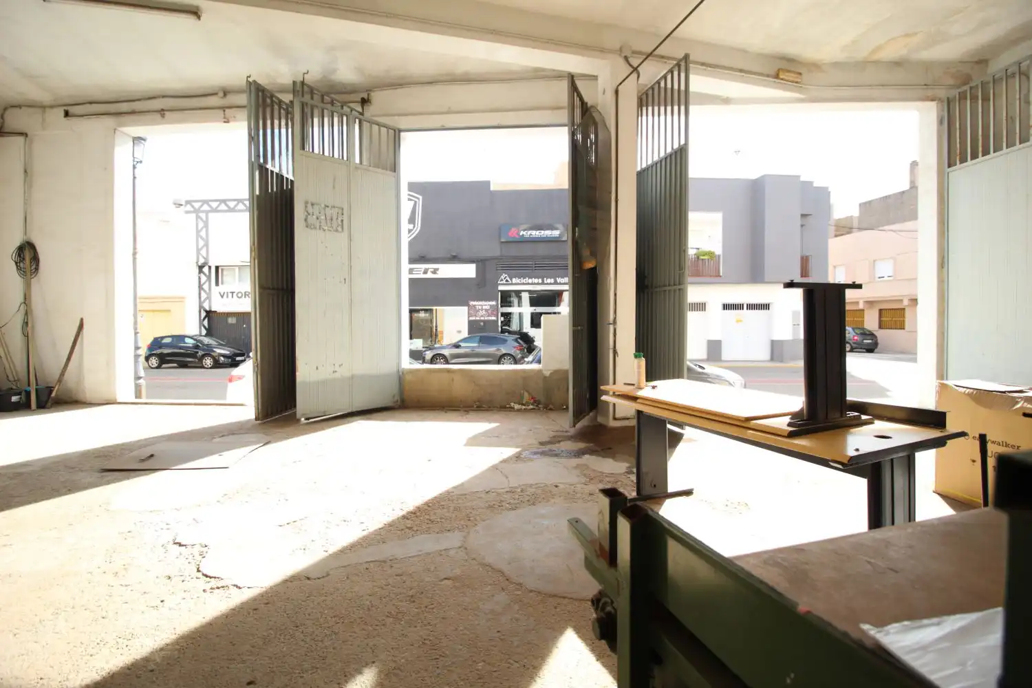 Nave industrial en venta en Quartell