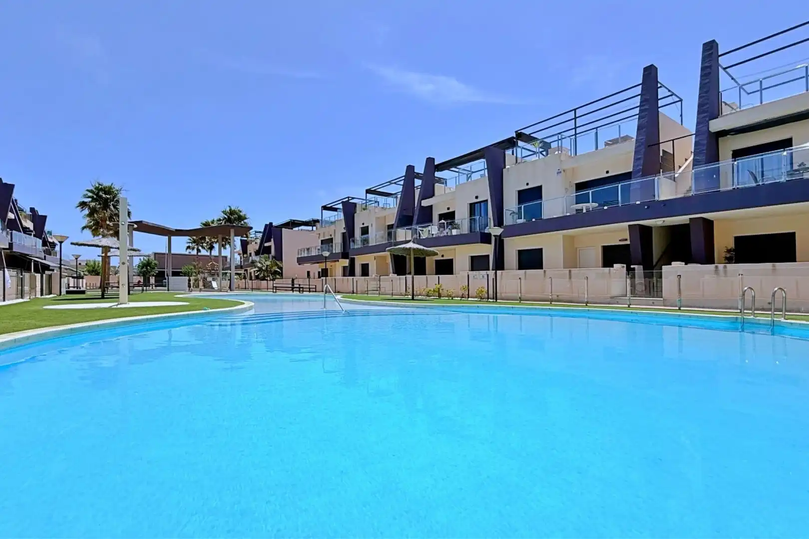 Flat with terrace for sale in El Mojón, imagen 42