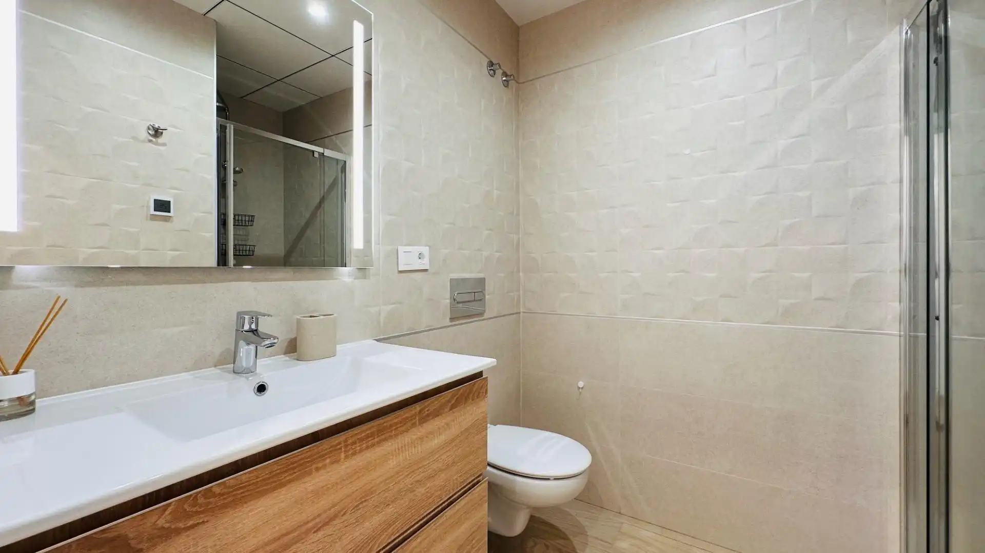 Apartament amb piscina de lloguer a Calle Ecuador 5, imagen 13