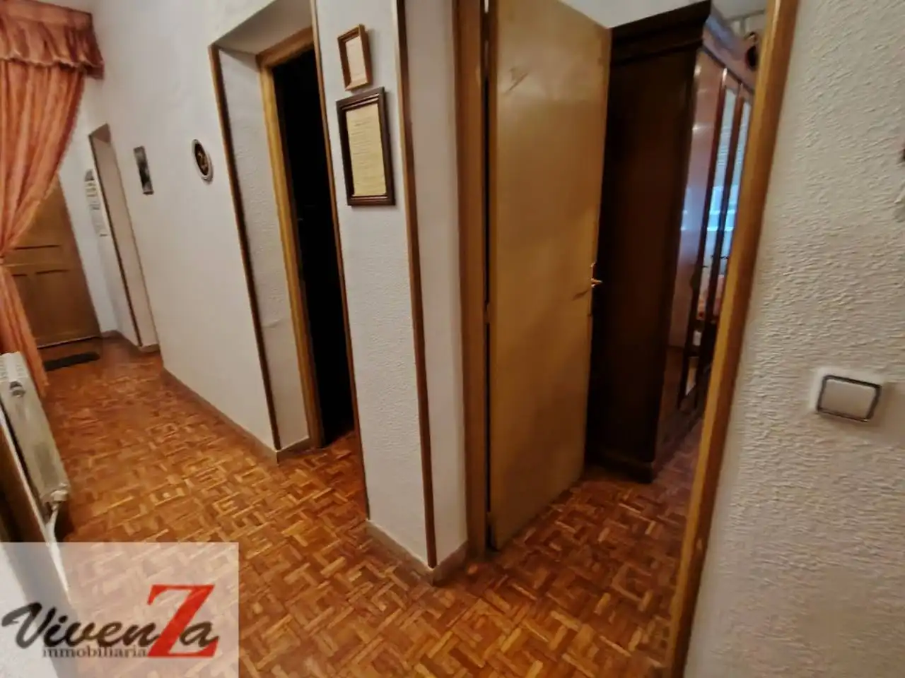 Piso en venta en Zamora Capital  con Calefacción, Amueblado y Balcón