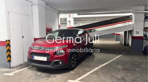 Foto 2 de Garatge en venda a Casagemes, Barcelona