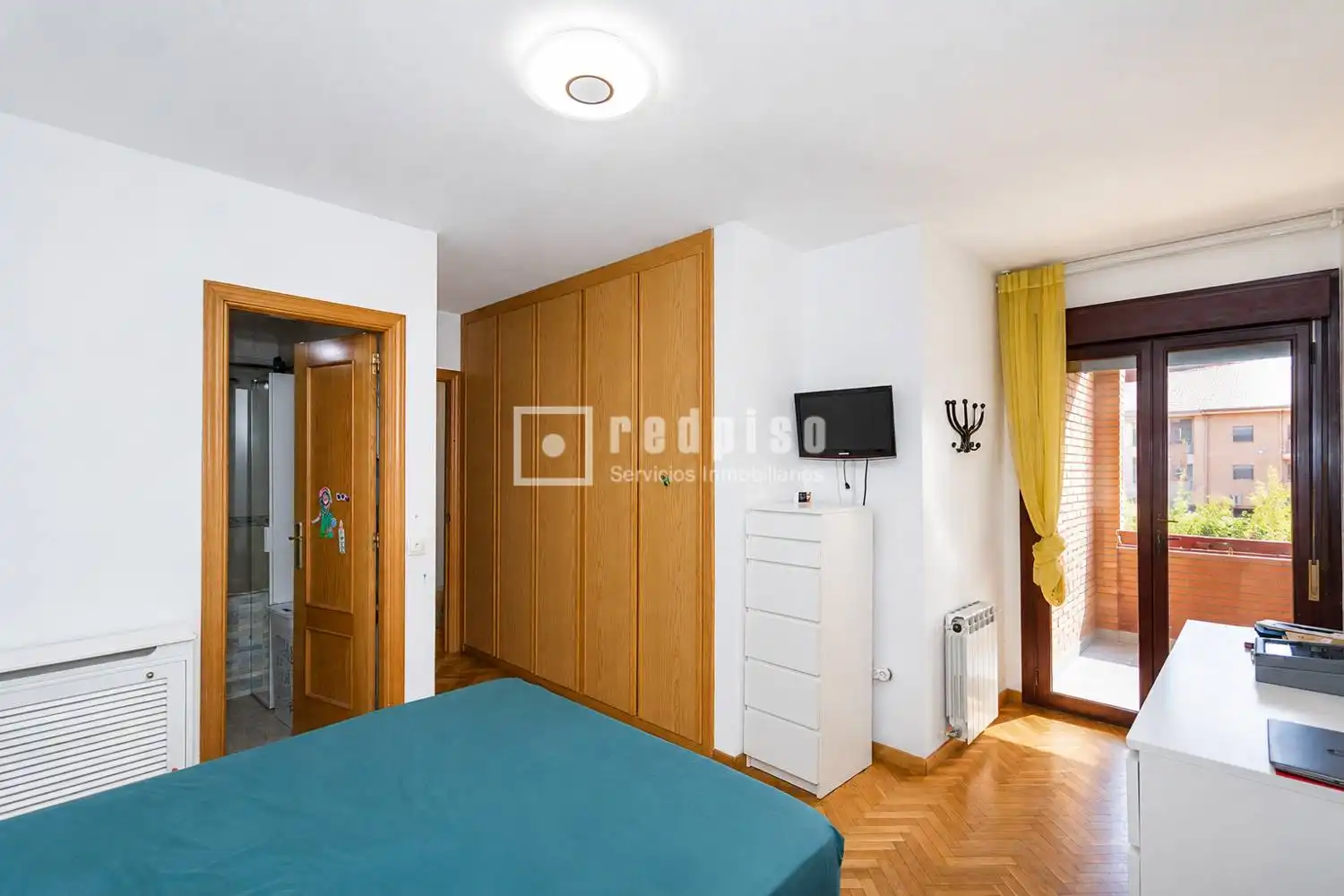 Habitación de Piso en venta en Humanes de Madrid con Aire acondicionado, Calefacción y Parquet