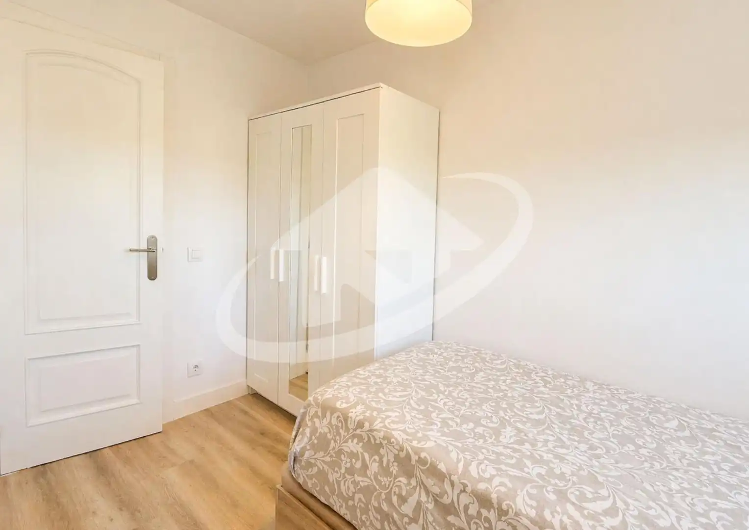 Habitación de Casa o chalet en venta en Sabadell con Calefacción y Balcón