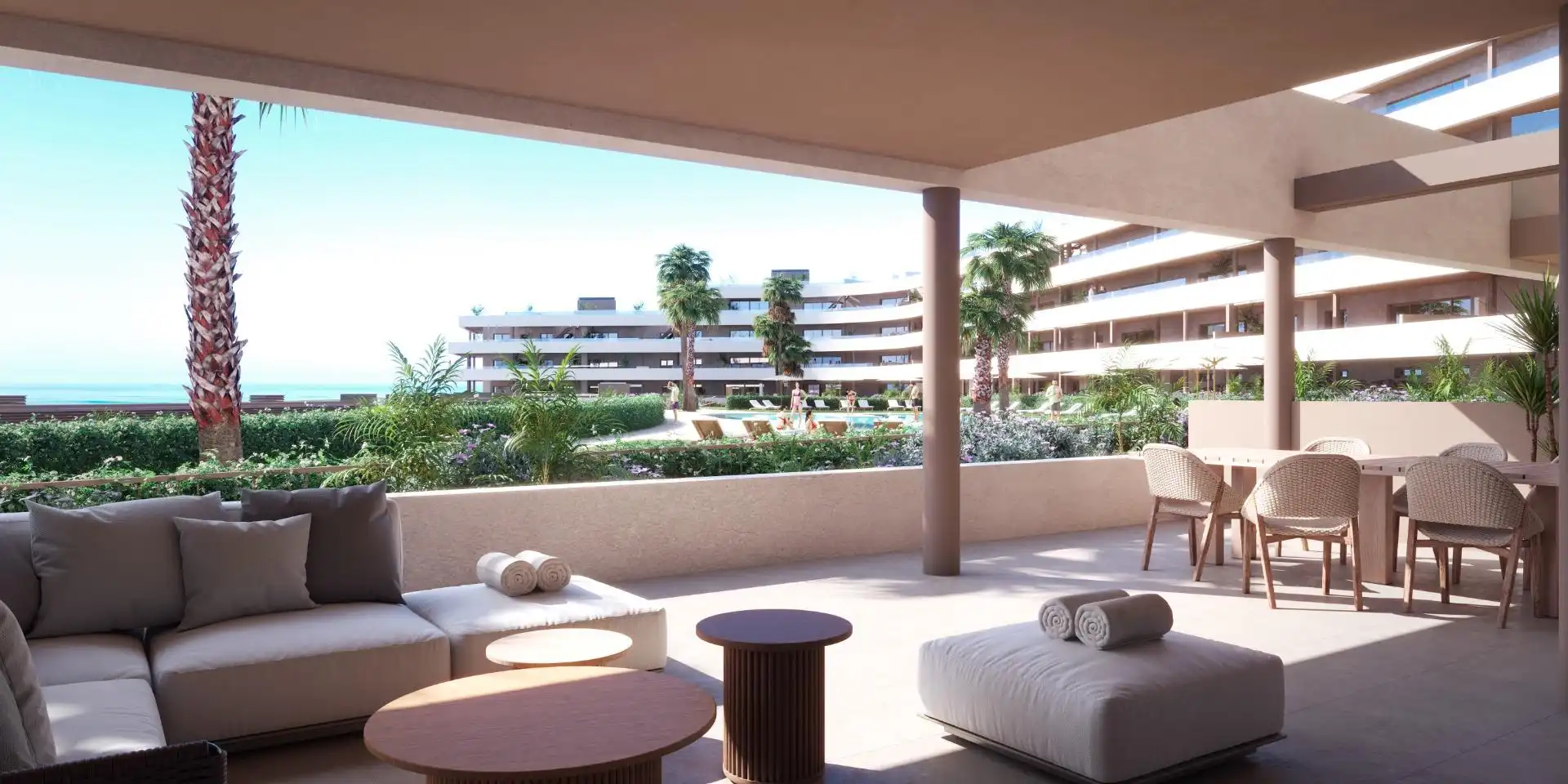 Apartament en venda a Chullera