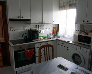 Kitchen of Flat for sale in Basauri 