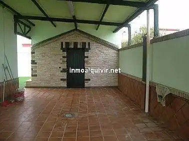 Jardí de Casa o xalet en venda en Almonte amb Calefacció, Terrassa i Traster