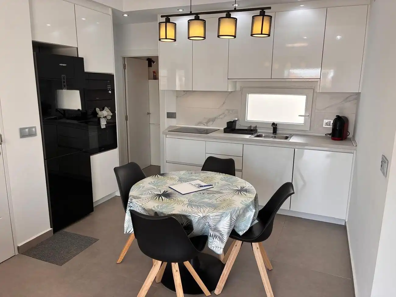 Kitchen of Apartments for sale in Orihuela Costa