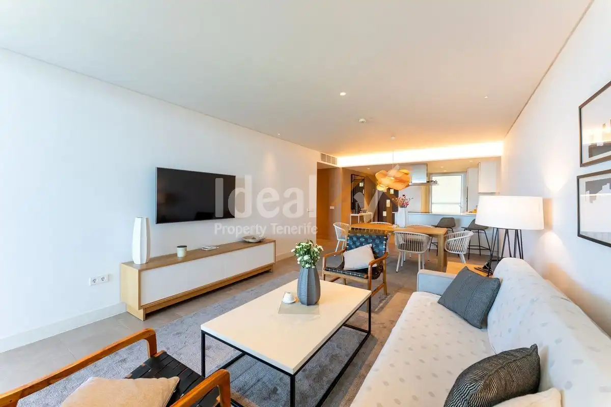 Apartment with pool for sale in Abama, imagen 6