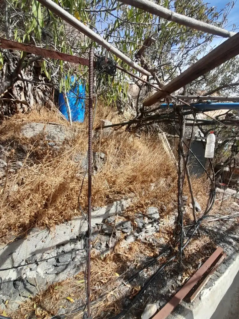 Finca rústica en venta en Ohanes con Jardín privado, Terraza y Amueblado