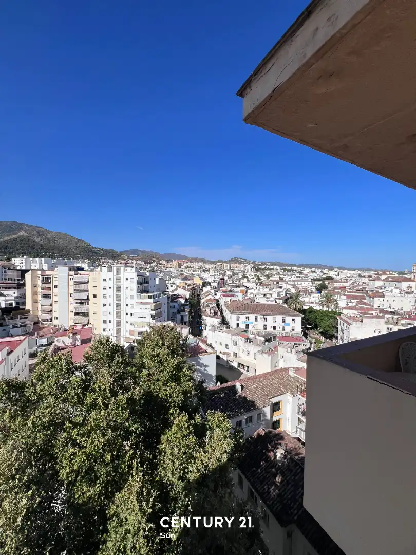 Apartament amb terrassa en venda a Plaza Juan de la Rosa 3M, imagen 22