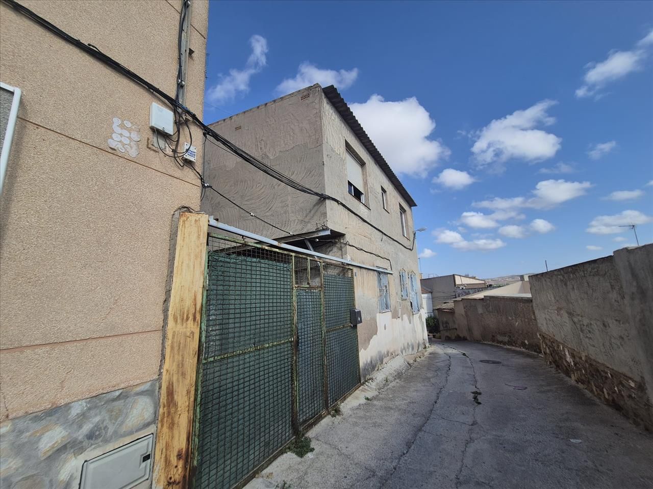 Vista exterior de Pis en venda en  Murcia Capital