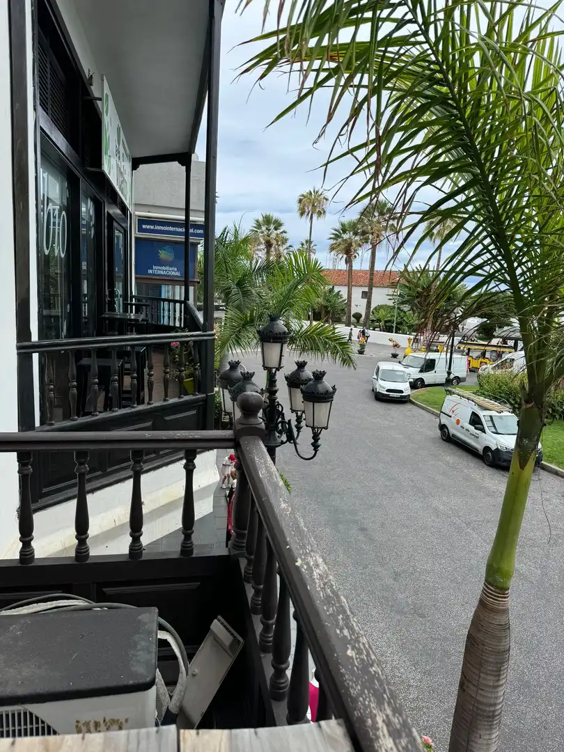 Außenansicht von Büro zur Miete in Puerto de la Cruz