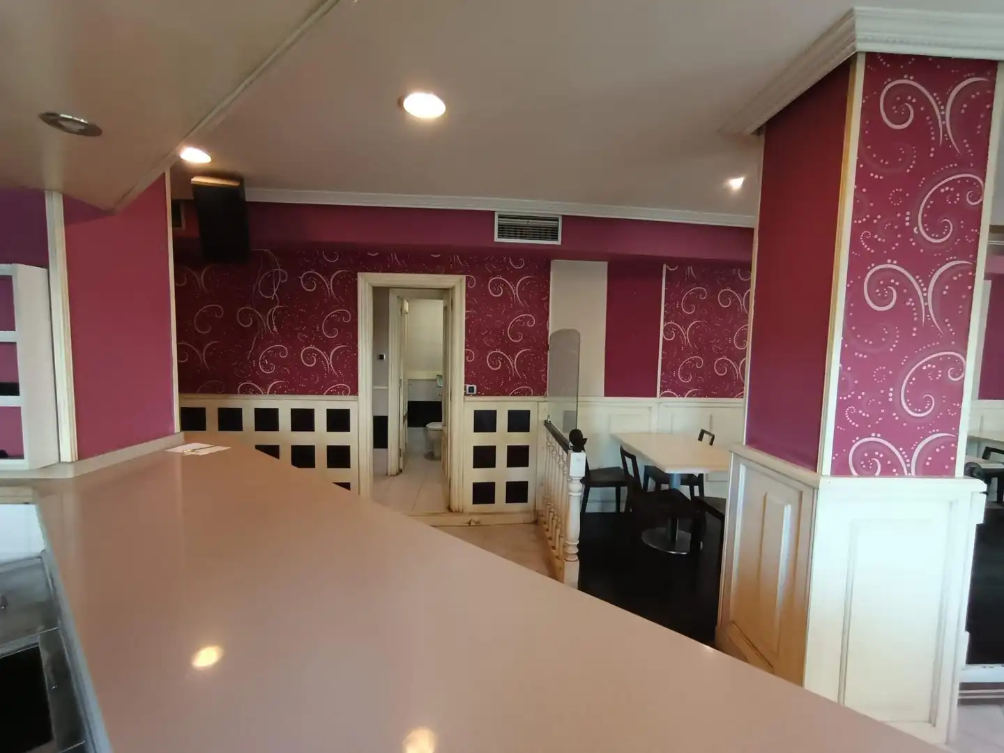 Kitchen of Commercial properties for sale in Zalla 