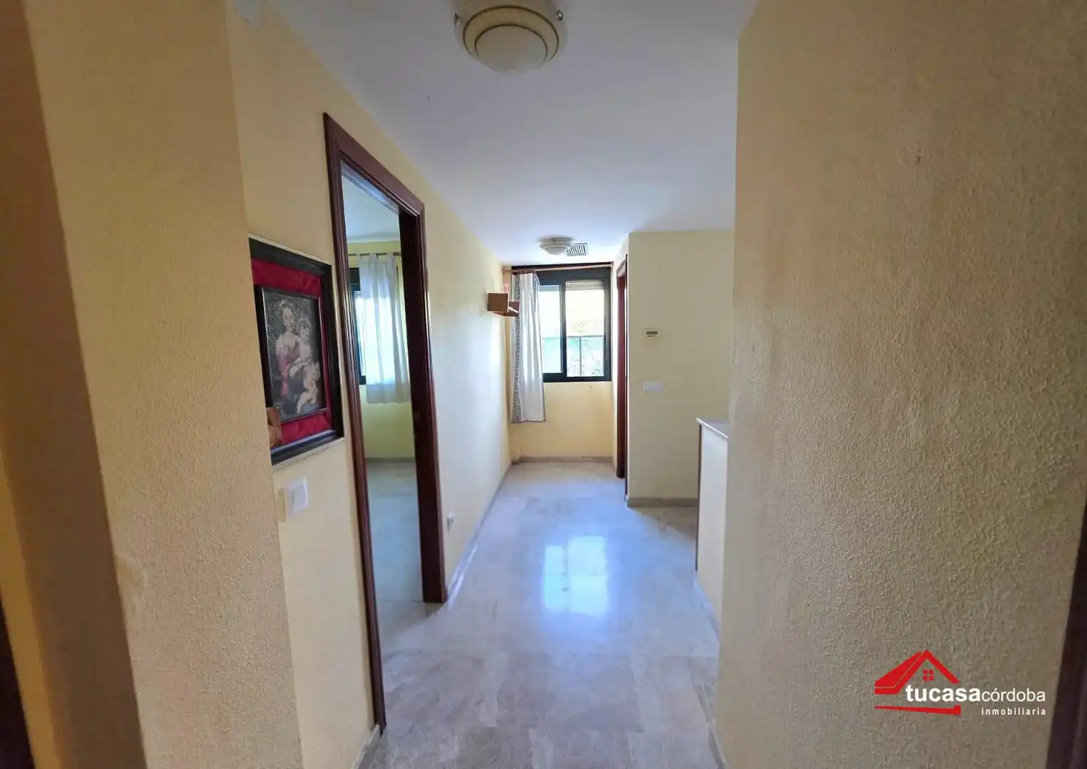 Einfamilien-Reihenhaus zum Verkauf in Guadalcázar mit Klimaanlage und Terrasse