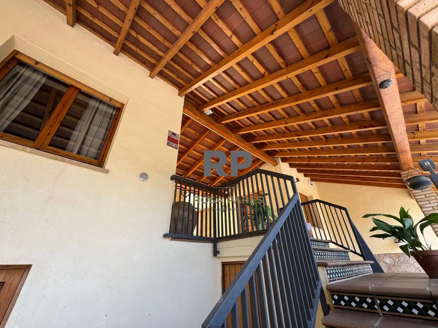 Casa o xalet en venda en Aiguafreda amb Calefacció, Jardí privat i Terrassa