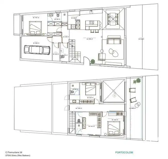 Casa o xalet en venda en Felanitx amb Aire condicionat, Jardí privat i Terrassa