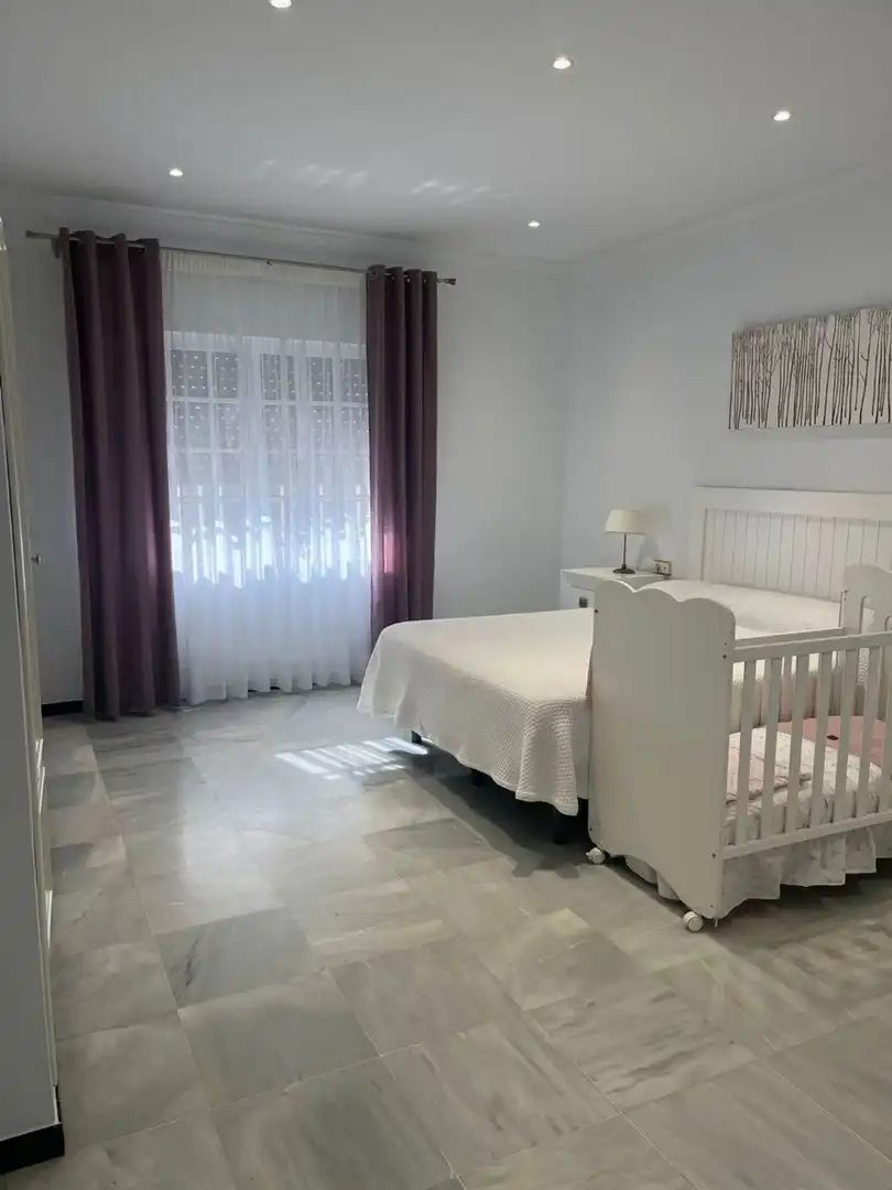 Dormitori de Casa o xalet en venda en Chiclana de la Frontera