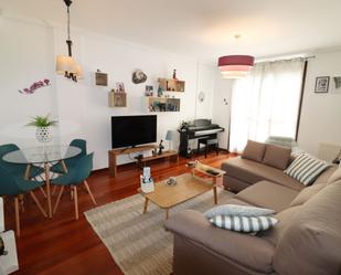 Living room of Single-family semi-detached for sale in Legutio  with Heating, Terrace and Storage room