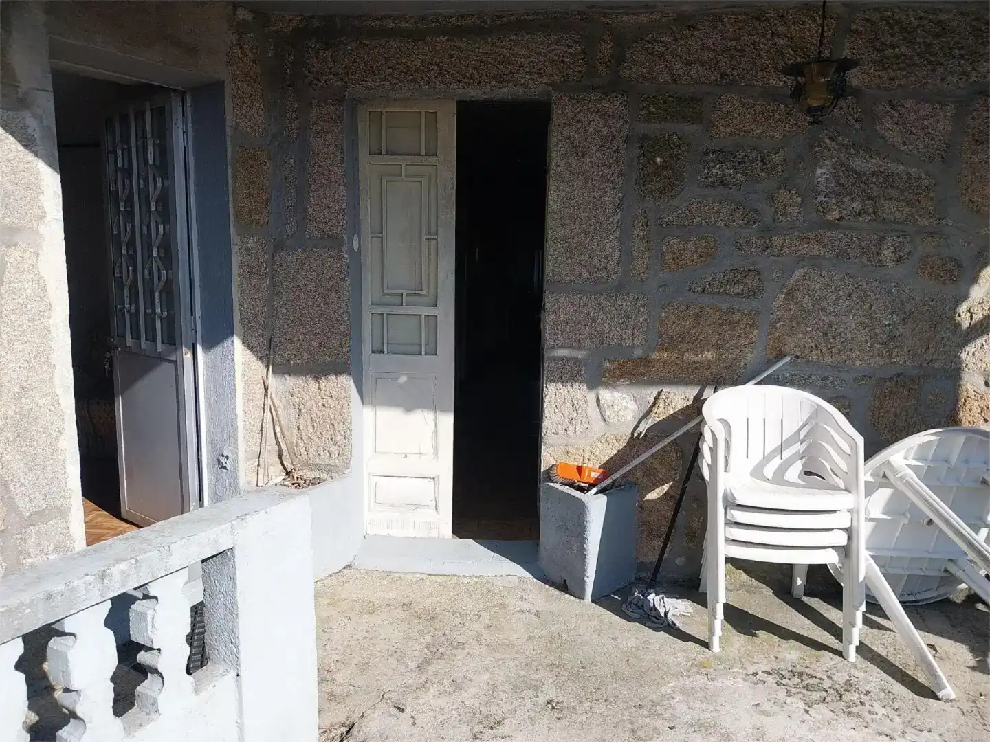 Finca rústica en venda en Ponte Caldelas amb Balcó