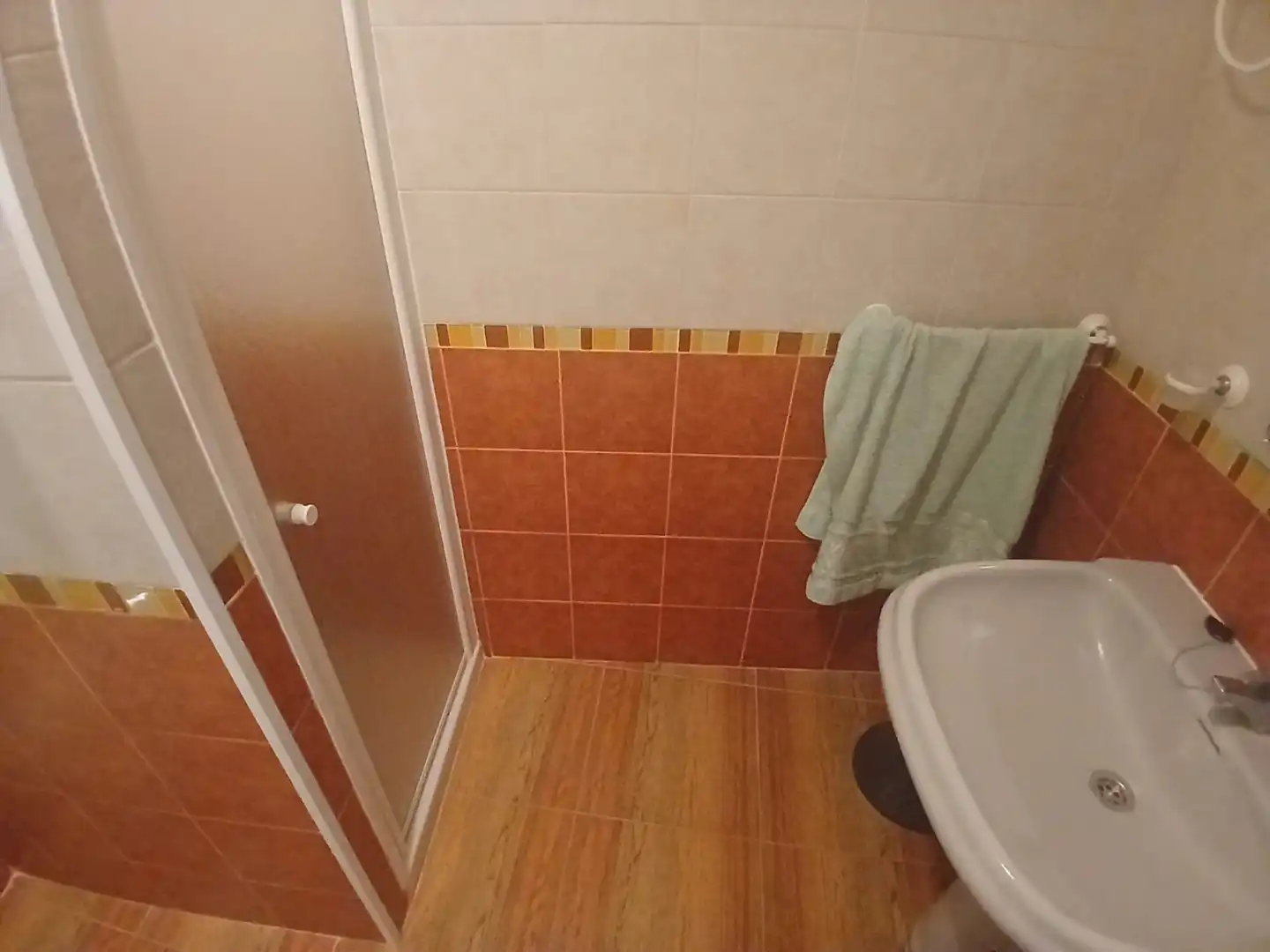 Bany de Casa o xalet en venda en Jaén amb Aire condicionat, Traster i Piscina