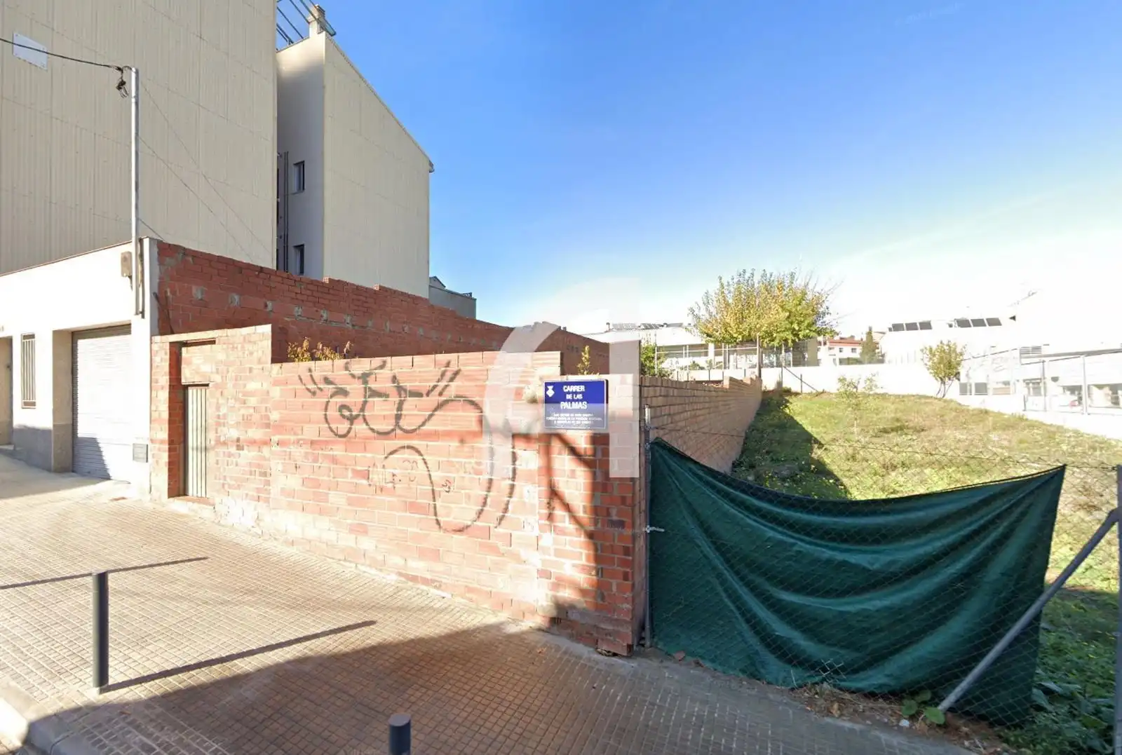 Terreno rústico en venta en Las Palmas