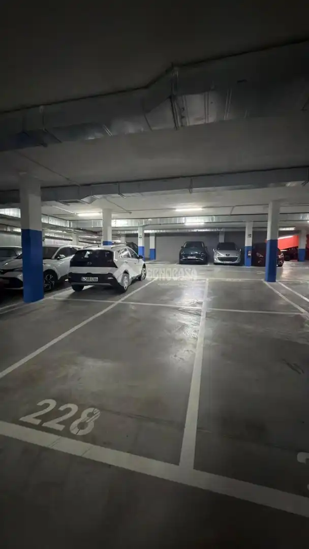 Einzelparkplatz zum Verkauf in Calle de San Germán, imagen 5