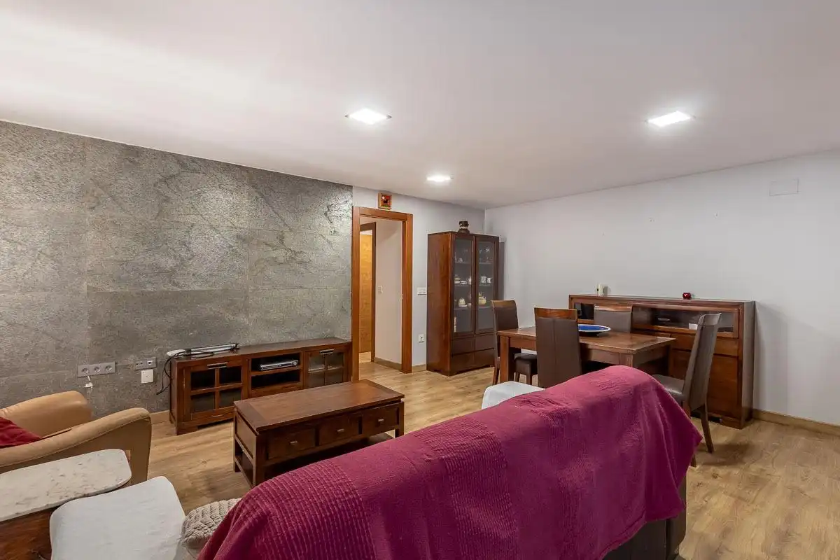 Piso de alquiler en Barrio de Zaidín