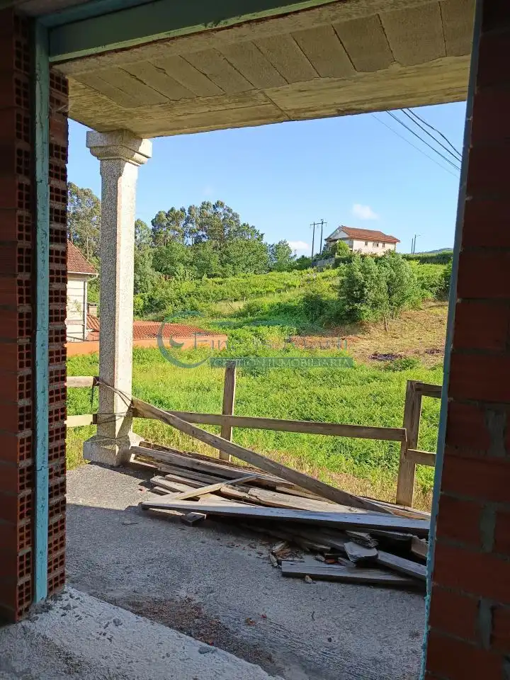 Chalet con jardín en venta en Vilaboa, imagen 10