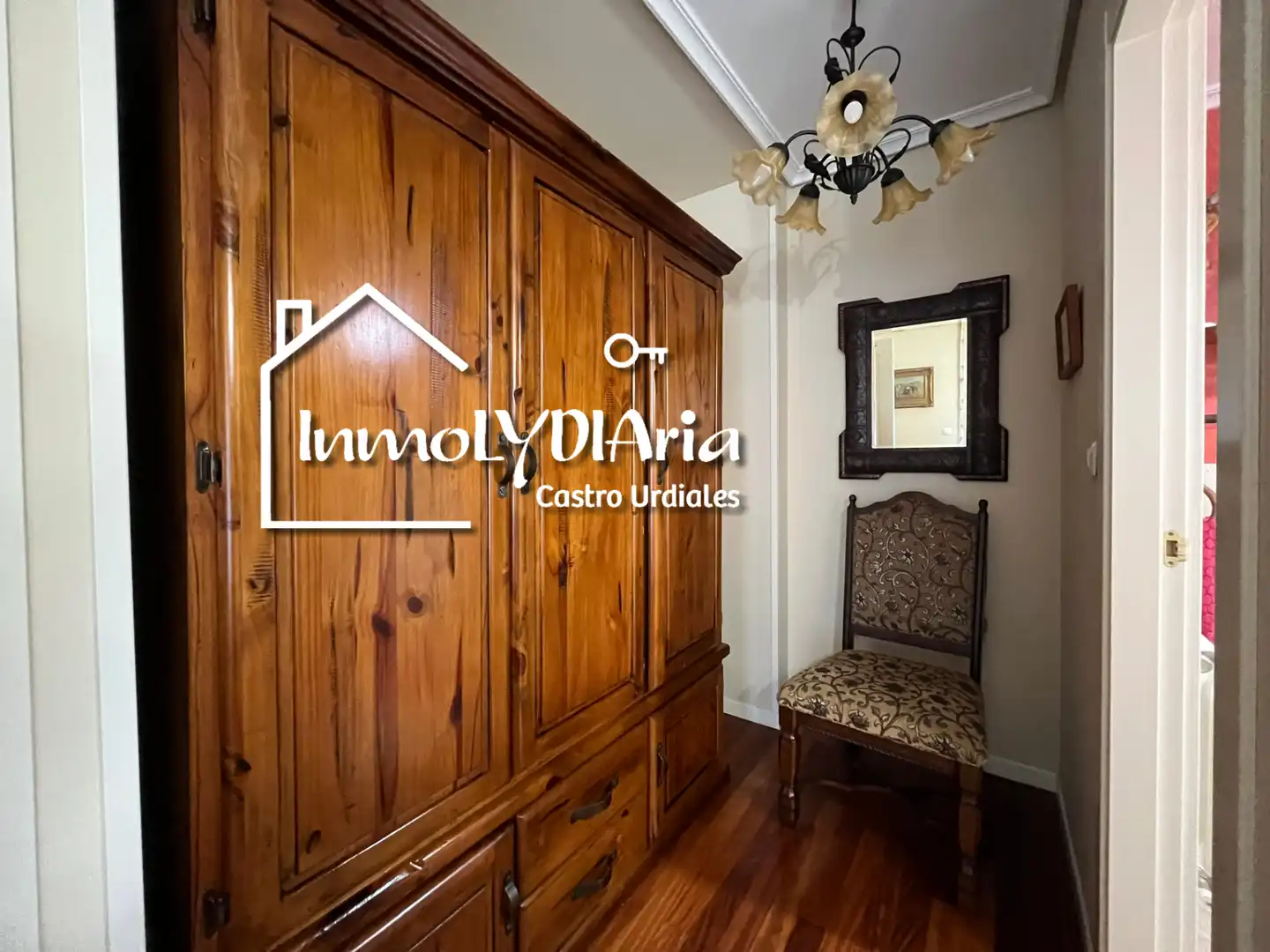 Casa o chalet en venta en Castro-Urdiales con Calefacción, Jardín privado y Parquet