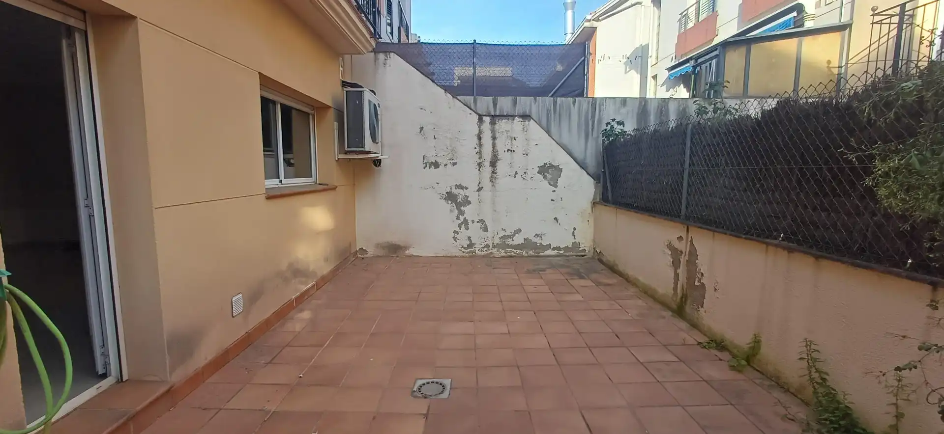 Terrassa de Local de lloguer en El Masnou amb Aire condicionat