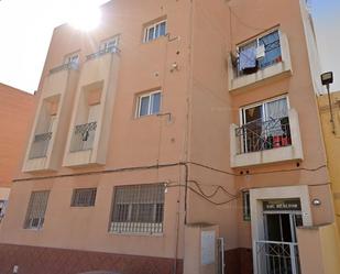 Vista exterior de Pis en venda en  Almería Capital