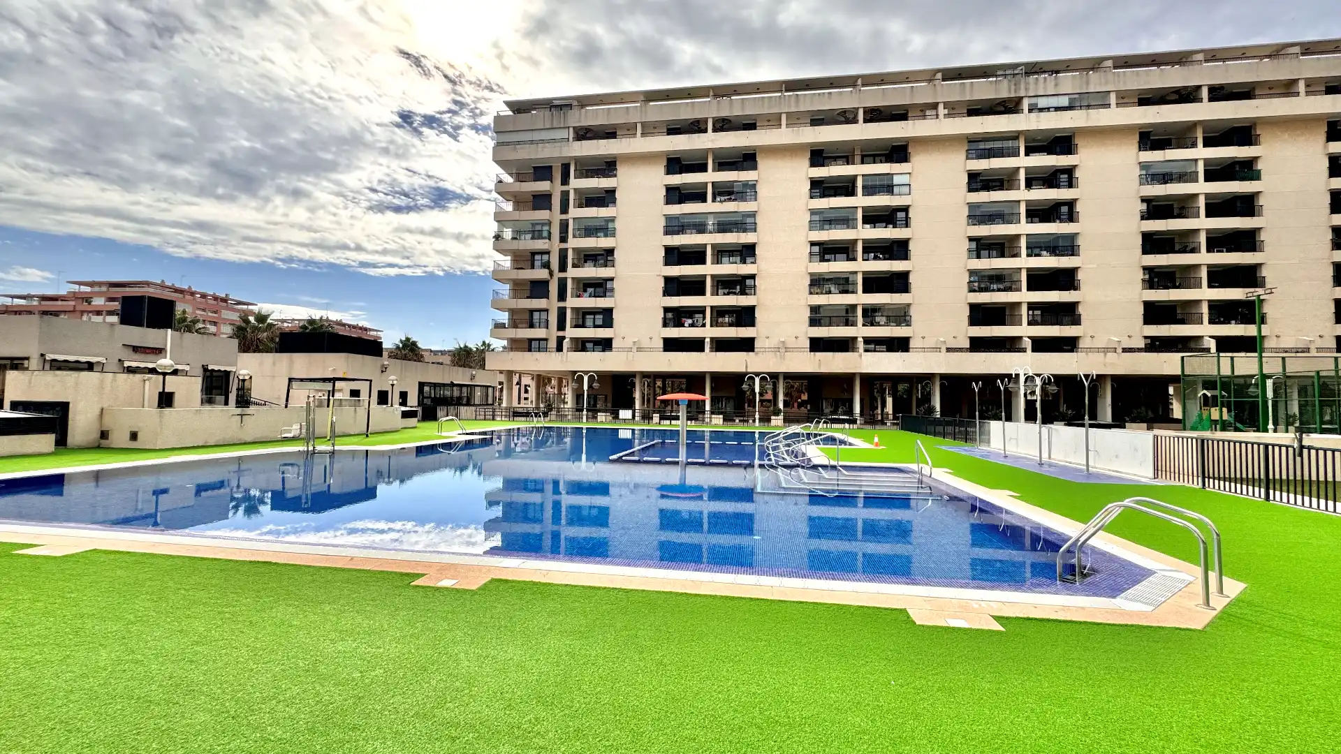 Apartamento en venta en Avenida Blasco Ibáñez, 9, La Patacona