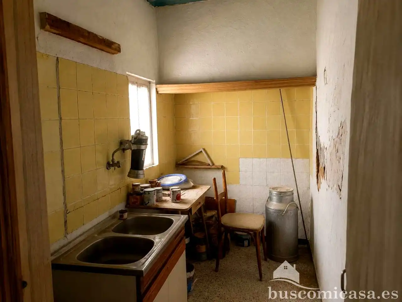 Casa amb terrassa en venda a San Lucas