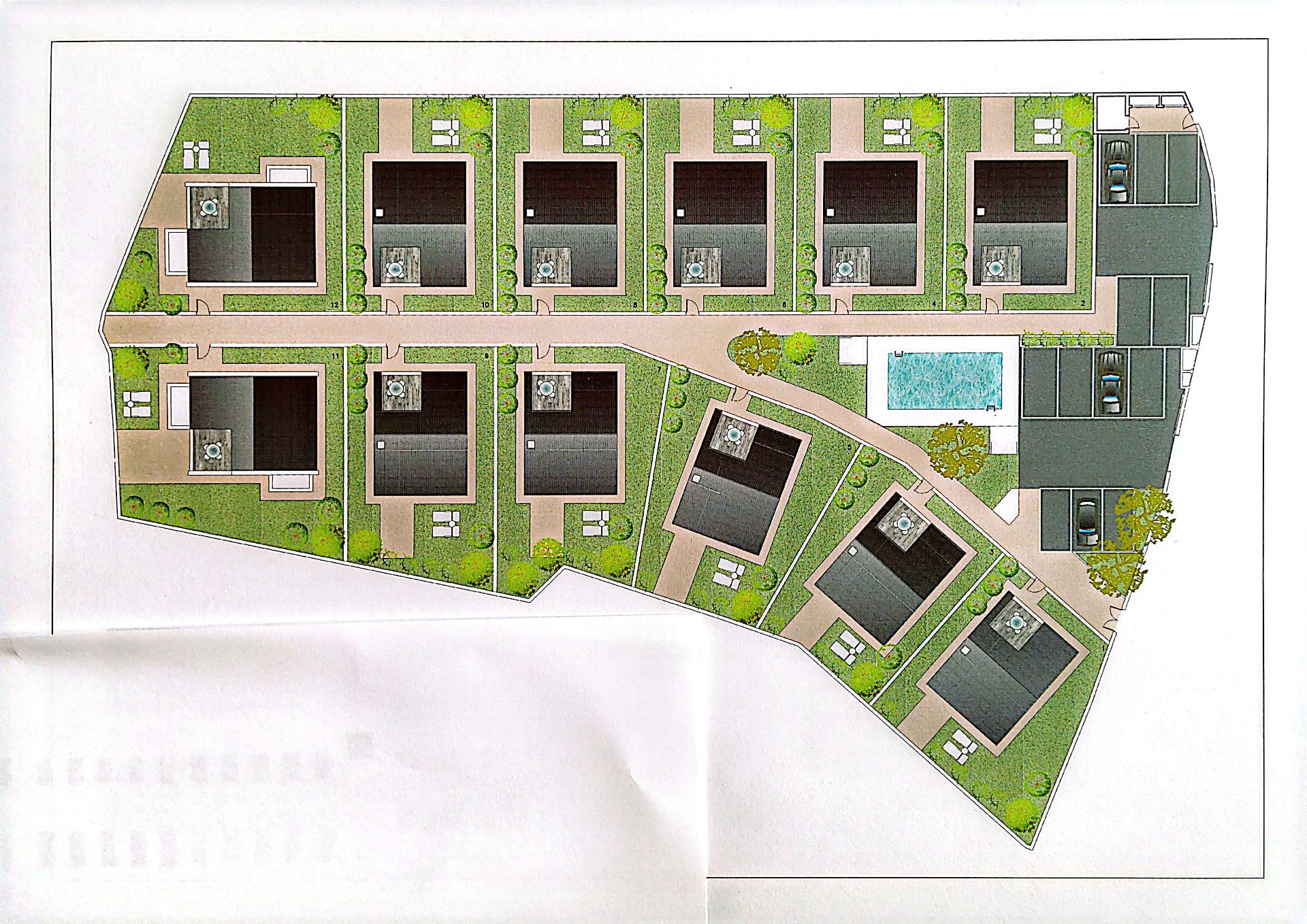 House or chalet for sale in Calle Herren Larga, 5, Chapinería