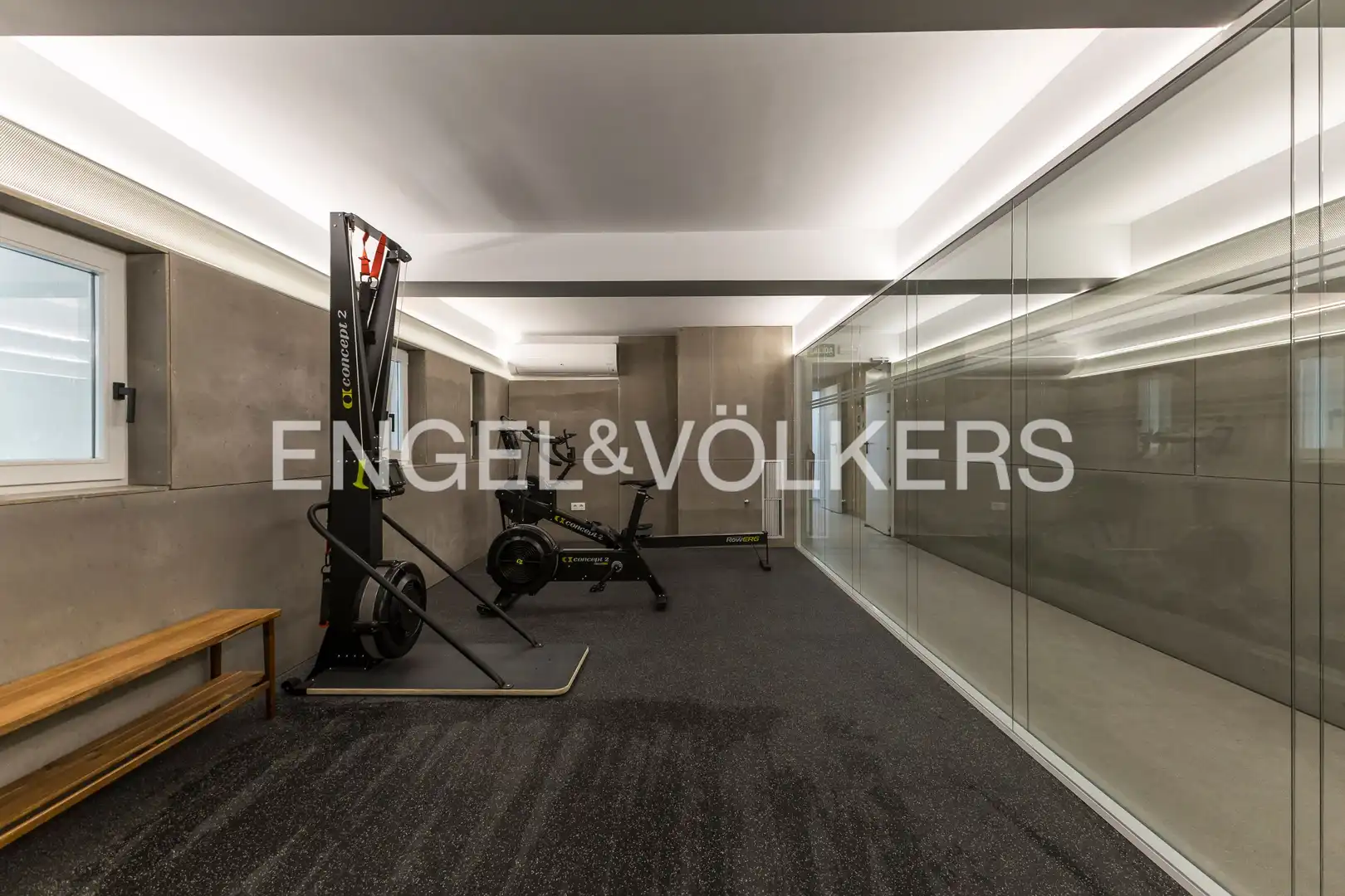 Dúplex en venda en Madrid amb Aire condicionat, Calefacció i Jardí privat