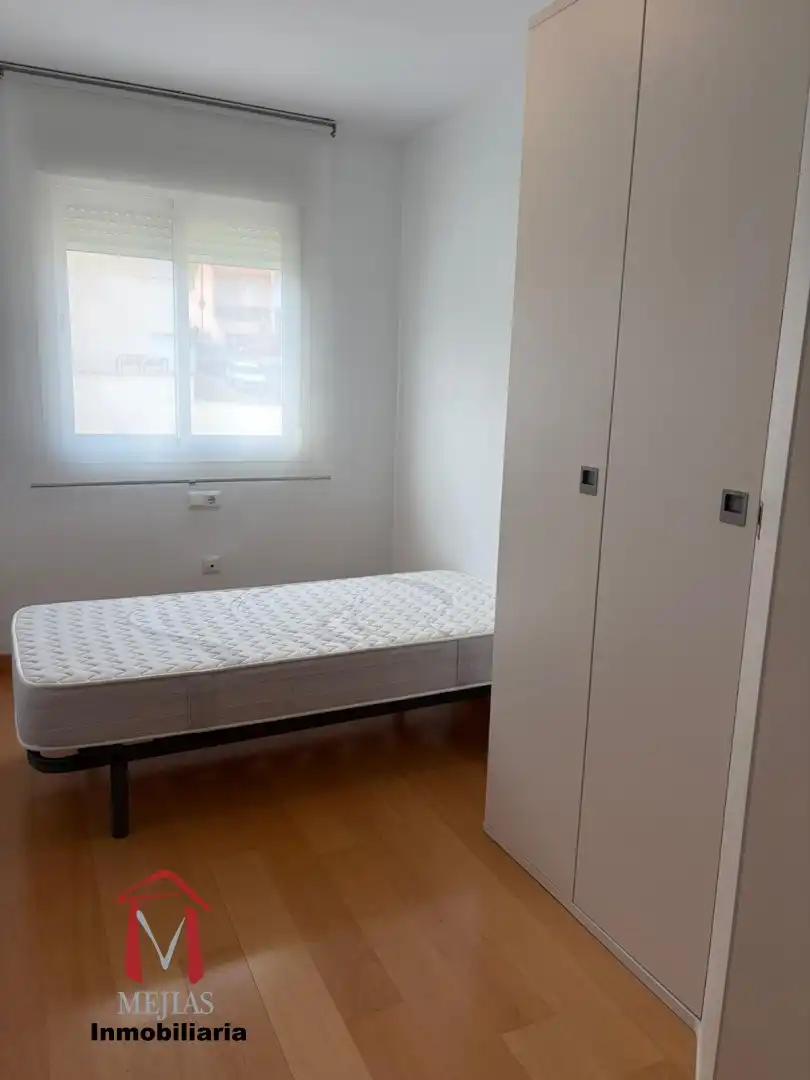 Bedroom of Flat for sale in Antequera  with Air Conditioner, Heating and Storage room