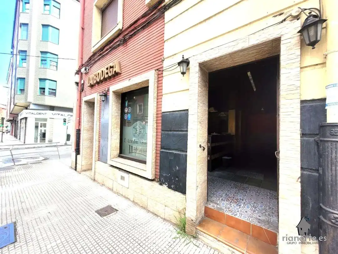 Gewerbefläche zur Miete in La Felguera, imagen 2