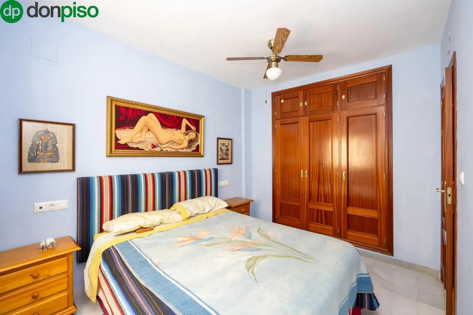 Habitación de Apartamento en venta en Lanjarón