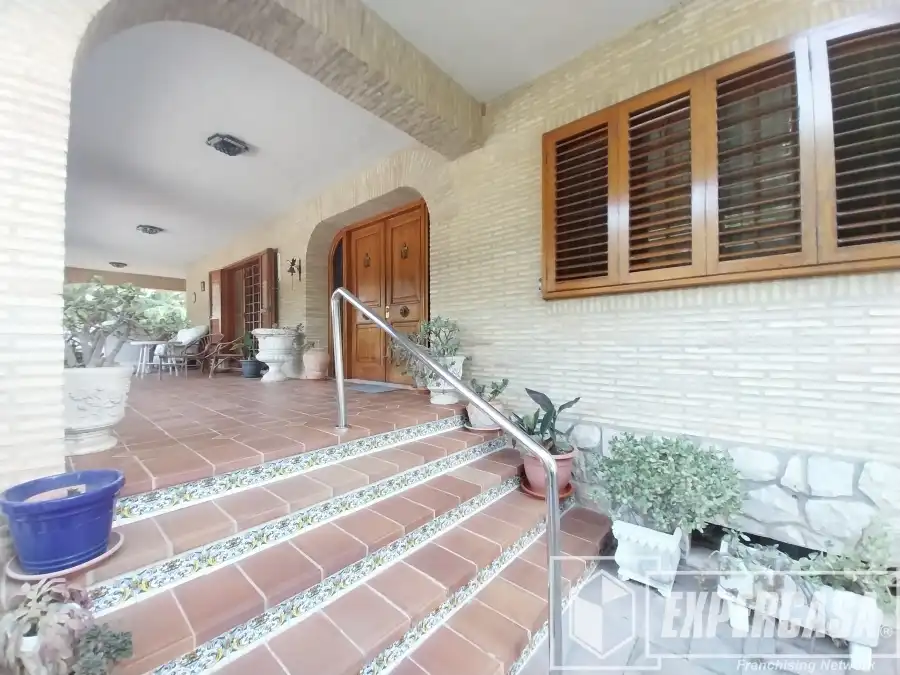 Chalet con piscina en venta en El Vedat - Santa Apolonia, imagen 14
