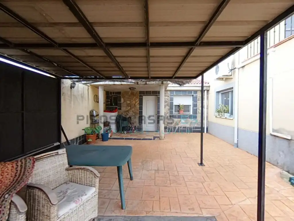 Terrace of Houses for sale in San Mateo de Gállego  with Air Conditioner, Private garden and Terrace